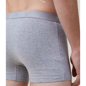 <span class=keywords><strong>Boxer</strong></span> da <span class=keywords><strong>Uomo</strong></span> di Buona Qualità, Sexy, per Ragazzi e Giovani, Popolari in Nero, Rosso e Bianco - Product Image 4