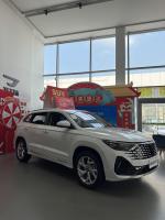 Volkswagens Jettas VS7 2025 SUV de tamaño mediano Precio de fábrica Coche de gasolina usado 280TSL Manual/Automático Coche chino izquierdo