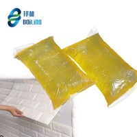 Adhésif thermofusible synthétique en caoutchouc pour application par pulvérisation lisse sur mesure, pour ligne de pulvérisation de colle pour panneaux isolants