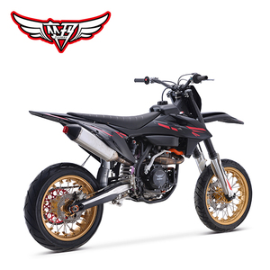 Motocicleta Todoterreno ZUUMAV Directo de Fábrica, 450CC, Motocross para Adultos, SuperMoto - Product Image 5