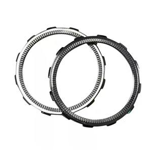 Usinage CNC <span class=keywords><strong>de</strong></span> haute qualité et <span class=keywords><strong>de</strong></span> haute précision Tournage et fraisage <span class=keywords><strong>Lunette</strong></span> en acier inoxydable et service <span class=keywords><strong>de</strong></span> pièces <span class=keywords><strong>de</strong></span> bracelet <span class=keywords><strong>de</strong></span> montre - Product Image 2