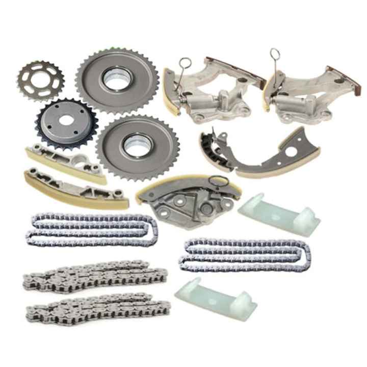 Timing Chain Kit Audi C7 2.5 (16piece set) FOR A6(C7) A7 A8 Q5 Q7 S4