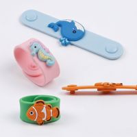 Organisateur de câbles personnalisé imprimé avec des dessins animés, clips pour câbles sans danger, kit d'organisation de câbles, cadeau personnalisé, clip pour câbles en PVC souple