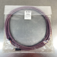 New Original Price Advanta 56 04 7232 Profibus Cordset Cable Stc2 Plc Industrial Automation