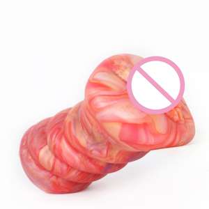 Geiba-masturbador de garganta profunda para hombre, Vagina realista <span class=keywords><strong>4D</strong></span>, de silicona Artificial, para sexo Anal - Product Image 3