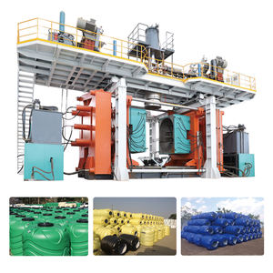 Ankang-tanque <span class=keywords><strong>de</strong></span> <span class=keywords><strong>agua</strong></span> <span class=keywords><strong>de</strong></span> plástico <span class=keywords><strong>de</strong></span> <span class=keywords><strong>3000</strong></span> <span class=keywords><strong>litros</strong></span>, máquina <span class=keywords><strong>de</strong></span> fabricación <span class=keywords><strong>de</strong></span> tambor <span class=keywords><strong>de</strong></span> moldeo por soplado, PLC Siemens - Product Image 2