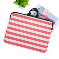 Housse pour ordinateur portable OEM avec plusieurs poches avant, épaisse, grande capacité, portable, avec poignée