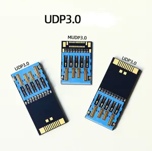 128GB không thấm nước USB 3.0 ổ đĩa flash với dài UDP Chip Chip mà không cần nhà ở