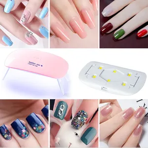 Nail Supplies Uv Nail Dryer Machine / Uv Led Nail Lamp Professional / Nail Uv Lamp For Nail