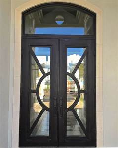 <span class=keywords><strong>Porte</strong></span> d'Ingresso Principali in Ferro Battuto Prima Security, Design di Lusso, <span class=keywords><strong>Porte</strong></span> Frontali in Acciaio - Product Image 2