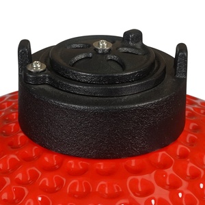 SEB <span class=keywords><strong>KAMADO</strong></span> 13 pouces Parrilla Acero Barbacoa Table Ceramic Black <span class=keywords><strong>Bastard</strong></span> Bbq Grill <span class=keywords><strong>Kamado</strong></span> à vendre - Product Image 6