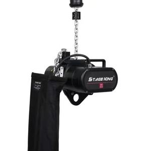 Palan à moteur de scène 1000kg Moteurs à chaîne électriques pour spectacle IP66 Palan à moteur de treillis de divertissement étanche - Product Image 1