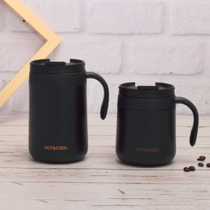 350ml 500ml Tasse de Café En Acier Inoxydable En Gros Avec <span class=keywords><strong>Impression</strong></span> De Logo - Product Image 6