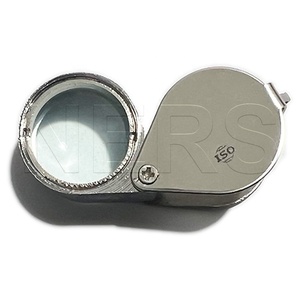 NERS biyolojik ekipmanları büyütme görünümü paslanmaz çelik büyütme 10X el lensi - Product Image 6