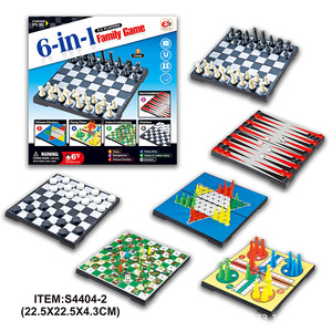 Produttore all'ingrosso 8 in 1 a <span class=keywords><strong>dama</strong></span> da tavolo magnetica pieghevole <span class=keywords><strong>giochi</strong></span> <span class=keywords><strong>di</strong></span> scacchi Set <span class=keywords><strong>giochi</strong></span> <span class=keywords><strong>di</strong></span> famiglia <span class=keywords><strong>giochi</strong></span> da tavolo portatili - Product Image 5
