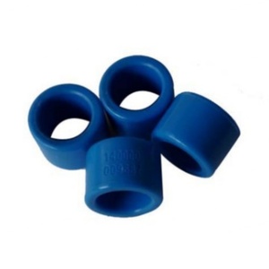 UHF RFID แหวนติดเท้าสำหรับแข่งนกพิราบแหวนขาไก่ - Product Image 2