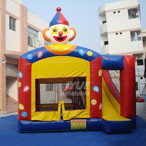 2018 The Top sellers <strong>chateau</strong> of entertainment inflatable - Product Image 1