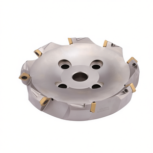 Fresa de cara de 45 grados Ta4501 con vástago de inserción para fresado - Product Image 2