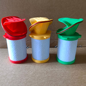 Filtro de precisión de aire comprimido Filtro de tubería MANNY - Product Image 5