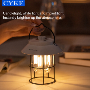 CYKE – Mini lampe de Camping avec batterie externe Portable Rechargeable Usb Led, bande lumineuse de Camping, batterie 5000 <span class=keywords><strong>Mah</strong></span> Dq309 - Product Image 3