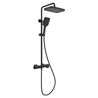 Système de douche et bain commercial sans plomb, fabriqué en usine OEM, avec bec verseur, ensemble de douche pluie mural et robinet de baignoire en acier inoxydable