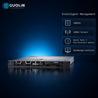 Serveur Dell PowerEdge R440 1U reconditionné pour la virtualisation, l'hébergement cloud et l'infrastructure de centre de données évolutif