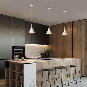 AisDecor Custom Quartz Stone Countertop Fogão Gabinete Decoração Personalizado Simples Cozinha Completa Armário - Product Image 2