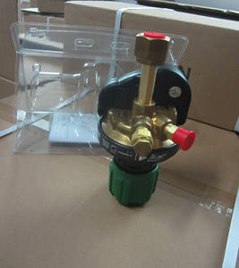 <span class=keywords><strong>VICTOR</strong></span> 0781-3601 serie 2.0 di bordo ossigeno regolatore monostadio 150PSI ESS42-150-540 - Product Image 4