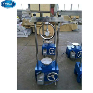 Prove Ring Type <strong>CBR</strong> Tester California Bearing Ratio Testing <strong>Apparatus</strong> Soil Test Instrument - Product Image 4