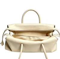 Sac bandoulière mini de luxe en cuir végétalien PU pour femme, personnalisé avec logo du fabricant, avec deux sangles, idéal pour les voyages - Collection 2026
