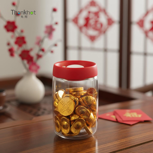 Recipientes Modernos para Molinillo de Café de Plástico Vacare OEM/ODM, Tapas con Sellado al Vacío, Ecológicos, Alto Grado de Vacío, Multifuncionales - Product Image 4