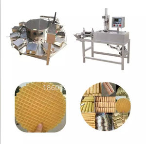 Machine à fabriquer des rouleaux d'œufs commerciaux, machine à rouleaux d'œufs à chauffage au gaz, machine à rouleaux d'œufs, machine à faire des rouleaux d'œufs - Product Image 4