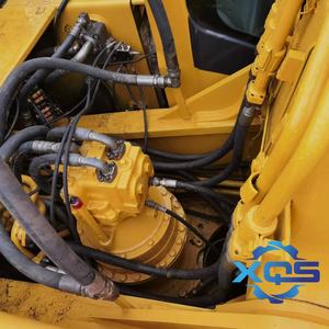 Дешевый оригинальный экскаватор KOMATSU PC400 для продажи, отличная производительность с основным насосом - Product Image 6