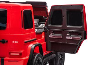 Voiture électrique pour enfants sous licence <span class=keywords><strong>Mercedes</strong></span> AMG G63 24V <span class=keywords><strong>4x4</strong></span>, télécommande parentale 2.4G - Product Image 6