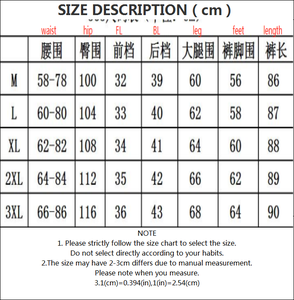 <span class=keywords><strong>Pantaloni</strong></span> a Matita Nuovi in Cotone e <span class=keywords><strong>Lino</strong></span> per <span class=keywords><strong>Donna</strong></span>, Taglia S-3XL, <span class=keywords><strong>Pantaloni</strong></span> Casual Larghi per Studentesse - Product Image 3