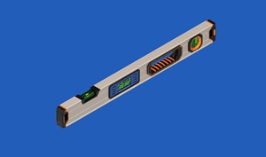 60cm nhôm mức độ kỹ thuật số LED hiển thị kỹ thuật số <span class=keywords><strong>Meter</strong></span> góc Finder DL1914-600 - Product Image 4