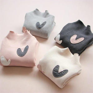 Commercio all'ingrosso di autunno e di inverno nuova ragazza del bambino <span class=keywords><strong>vestiti</strong></span> caldi - Product Image 6