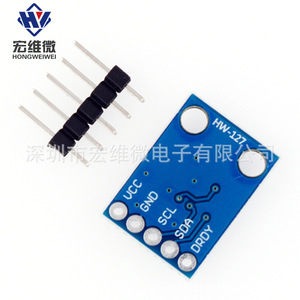 Módulo de Sensor Magnético de Tres Ejes Hongwei Micro GY-273 QMC5883, Brújula Electrónica para Arduino - Product Image 3