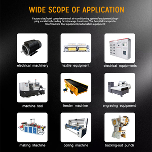 มอเตอร์คอมเพรสเซอร์แอร์ ของแท้ 100% ใหม่ 2.2KW 3KW 380V อินเวอร์เตอร์ปรับความถี่ 60hz 3 เฟส 1kw ปั๊ม VFD 15kw ไดรฟ์ - Product Image 6
