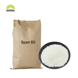 Agente Emulsionante CAS No.1338-43-8 (Span20/40/60/65/80/85) Mono Oleato <span class=keywords><strong>de</strong></span> Sorbitán SPAN Monostearato <span class=keywords><strong>de</strong></span> Sorbitán - Product Image 6