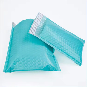 32x40 + 5cm tự con dấu dính không thấm nước độn bưu phẩm tùy chỉnh Poly bong bóng bưu phẩm độn phong bì - Product Image 5