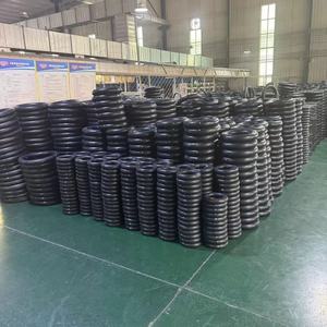 Venta al por mayor para fabricantes: Cámara de aire curva 14x2.50, cámara de aire curva para triciclo eléctrico, cámara de aire engrosada para motocicleta - Product Image 6