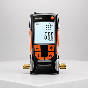 Manómetro <span class=keywords><strong>Digital</strong></span> de Vacío Testo 552, Medidor de Presión Absoluta <span class=keywords><strong>para</strong></span> Medición de Grados, Categoría de Producto <span class=keywords><strong>Digital</strong></span> - Product Image 3