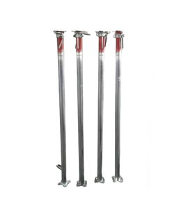 Hiện đại 15'6 "nhôm có thể điều chỉnh shoring Jack bài cho xây dựng xây dựng có thể điều chỉnh shoring bài viết cho ván khuôn Prop - Product Image 5