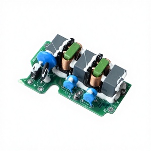 ตัวกรองสายไฟ 0-50V พร้อมระบบลดเสียงรบกวน ≥35 500KHz ≥50 1MHz ประสิทธิภาพสูง น้ำหนักน้อยกว่า 100 กรัม สำหรับระบบไฟฟ้า - Product Image 1