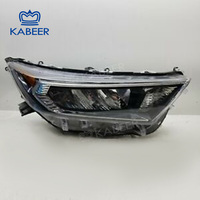 Fabrication de phares KABEER de haute qualité pour RAV4 USA Version Hybrid 2019 2020 LED Phare DRL Source de lumière Accessoires