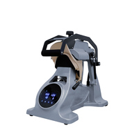 Nouvelle presse à chaud automatique double pour casquettes, machine de transfert DTF HTV par sublimation avec garantie d'un an