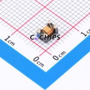 WCM4532F-2-501T30 Common Mode Filter SMD-4P,4.5x3.2mm RF 2 125V 3A 500Ohm - Product Image 2