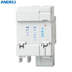 ANDELI утечки земли размыкатели цепи DZ47LE-<span class=keywords><strong>63</strong></span> 1P + N elcb e9 63a автоматический выключатель - Product Image 6