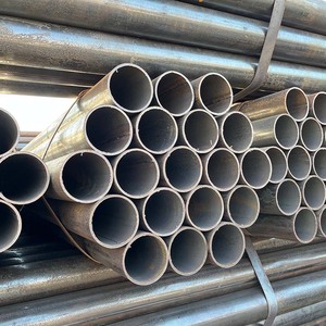 Tuyau en acier polyvalent ERW, <span class=keywords><strong>TUBE</strong></span> circulaire en acier MS <span class=keywords><strong>4</strong></span> "5" <span class=keywords><strong>6</strong></span> "5.8-12M, meilleur prix - Product Image 6